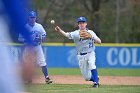 Baseball vs RWU  Wheaton College Baseball vs Roger Williams University. - Photo By: KEITH NORDSTROM : Wheaton, Baseball